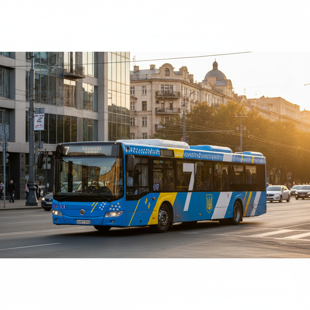 Автобус №7 у Вінниці: маршрут, зупинки і все, що варто знати — превью