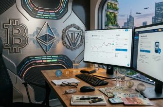 Плюси реєстрації на онлайн-платформі перед обміном Bitcoin (BTC) на Ethereum (ETH)