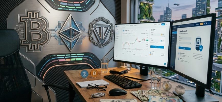 Плюси реєстрації на онлайн-платформі перед обміном Bitcoin (BTC) на Ethereum (ETH)