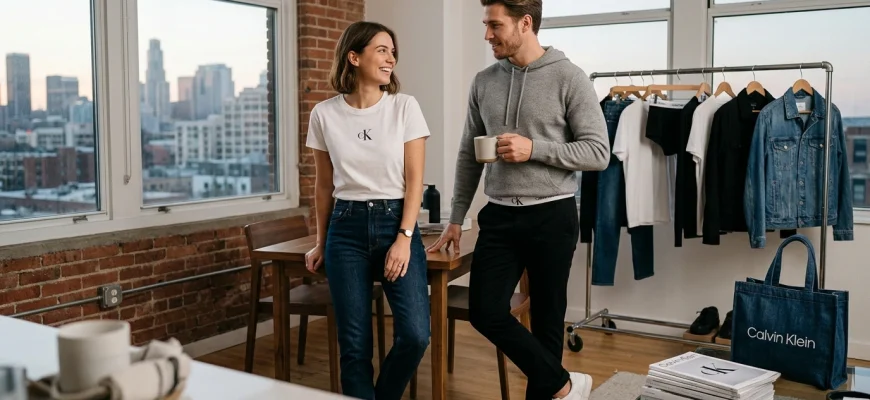 Почему стоит выбрать Calvin Klein