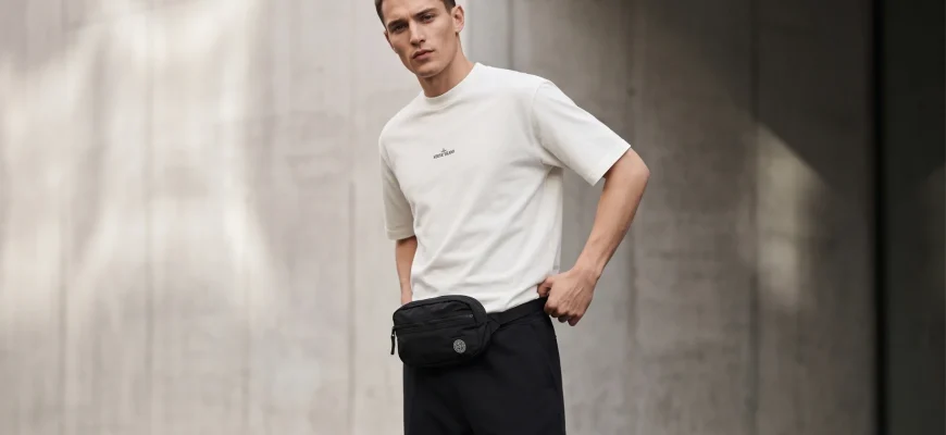 Stone Island в Україні: де купити оригінальний брендовий одяг у Києві