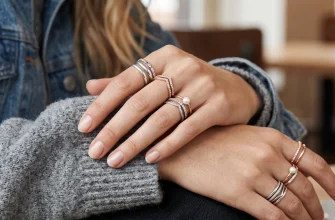 Кольца Pandora на каждый день какие модели легко сочетать с разной одеждой